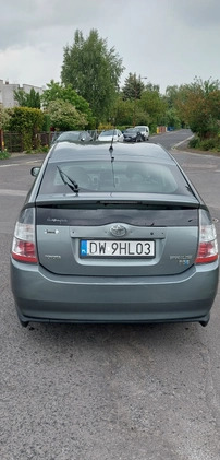 Toyota Prius cena 16000 przebieg: 249763, rok produkcji 2004 z Wrocław małe 37